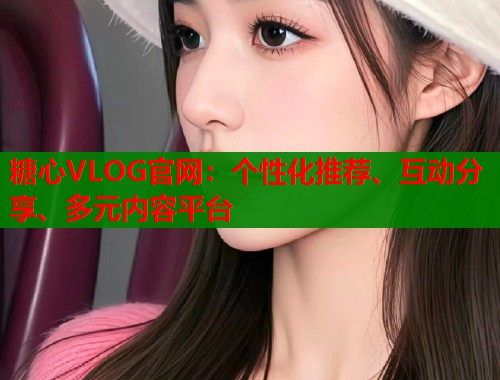 糖心VLOG官网：个性化推荐、互动分享、多元内容平台